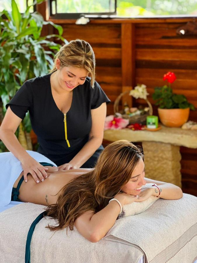 Hotel Hicasua Y Centro De Convenciones Barichara Ngoại thất bức ảnh