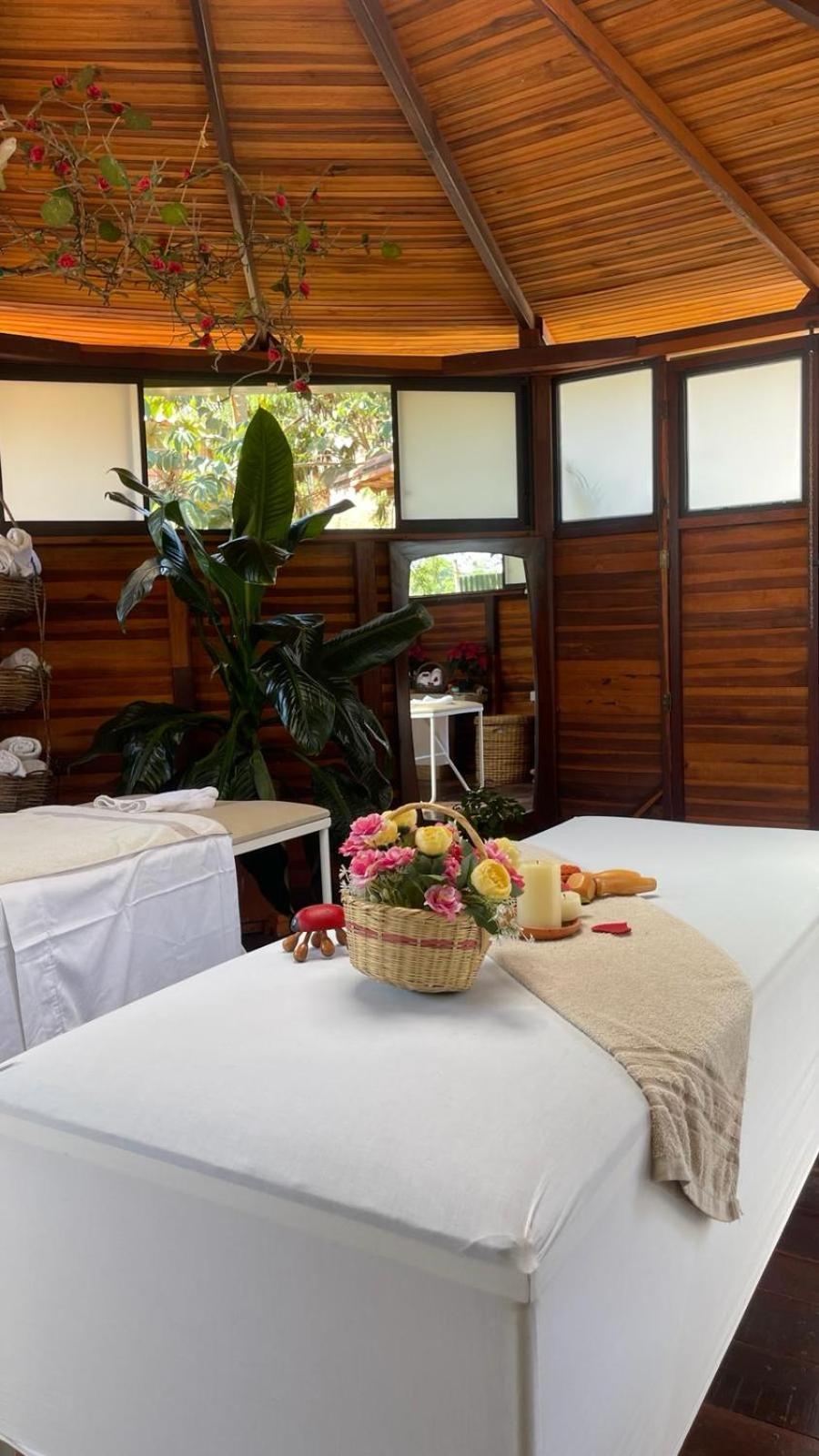 Hotel Hicasua Y Centro De Convenciones Barichara Ngoại thất bức ảnh