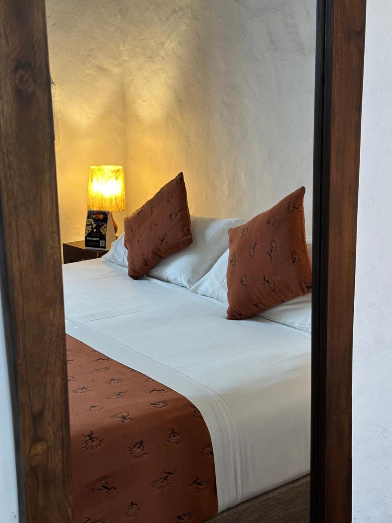 Hotel Hicasua Y Centro De Convenciones Barichara Ngoại thất bức ảnh