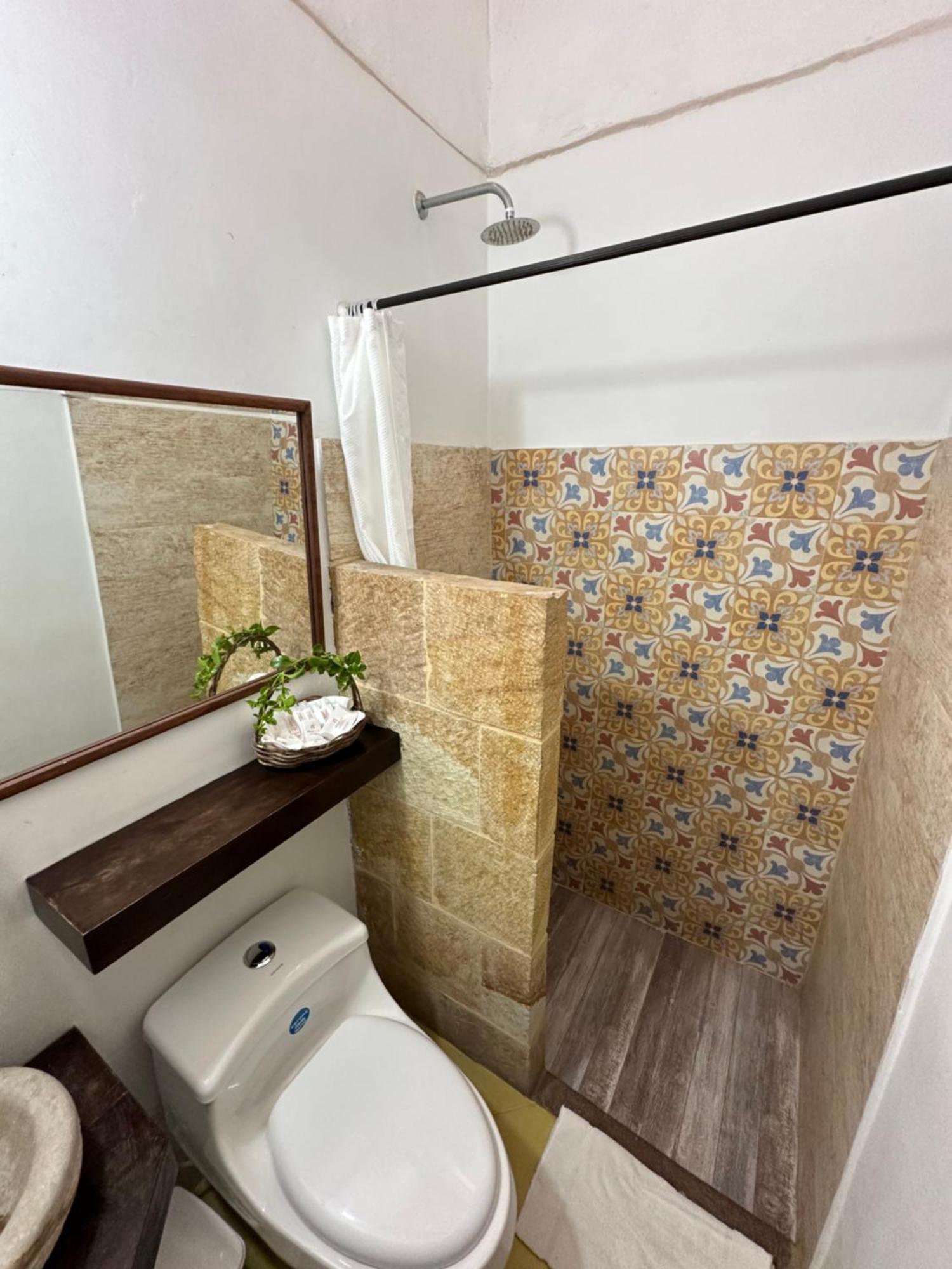 Hotel Hicasua Y Centro De Convenciones Barichara Ngoại thất bức ảnh