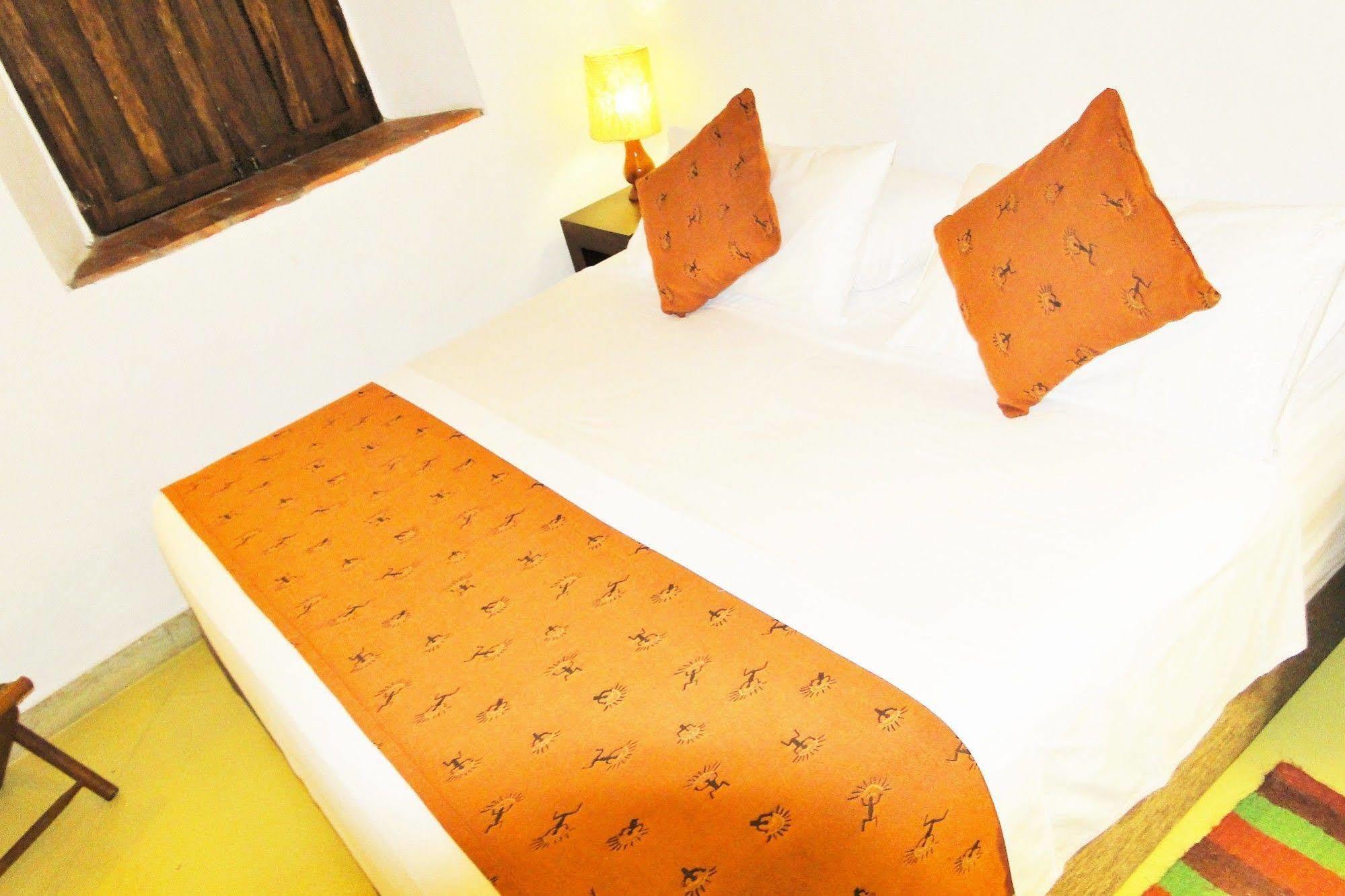 Hotel Hicasua Y Centro De Convenciones Barichara Ngoại thất bức ảnh
